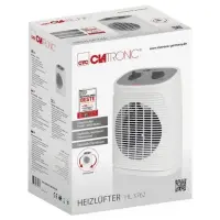 Clatronic Mini Radiateur HL 3762