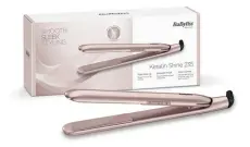 BaByliss Lisseur Keratin Shine Styler ST335AE