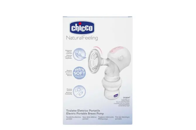 Chicco Tire-Lait Electrique