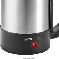 Clatronic Bouilloire Electrique WKR 3624