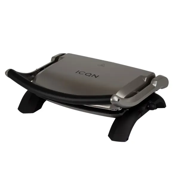 ICQN Grille-pain Panineuse ‎IQCF101202