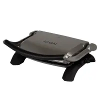 ICQN Grille-pain Panineuse ‎IQCF101202