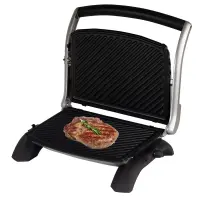 ICQN Grille-pain Panineuse ‎IQCF101202