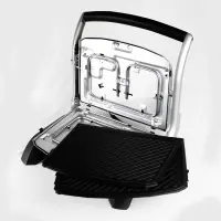 ICQN Grille-pain Panineuse ‎IQCF101202