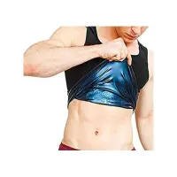 Sweat Maker Gilet Sauna pour Homme