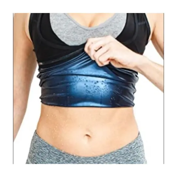 Sweat Maker Gilet Sauna pour Femme