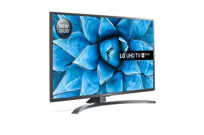 Téléviseurs LG 49 Pouces 4K UHD LED Smart TV HDR