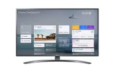 Téléviseurs LG 49 Pouces 4K UHD LED Smart TV HDR
