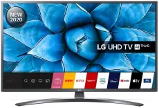 Téléviseurs LG 49 Pouces 4K UHD LED Smart TV HDR