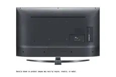 Téléviseurs LG 49 Pouces 4K UHD LED Smart TV HDR
