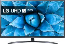 Téléviseurs LG 49 Pouces 4K UHD LED Smart TV HDR