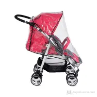 Bebekevi habillage pluie poussette bébé