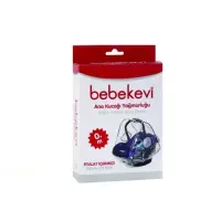 Bebekevi habillage pluie pour siège auto