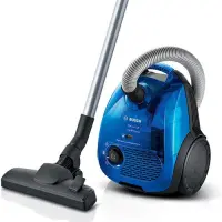 Bosch Aspirateur Bleu avec sac BGL2UB1028