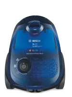 Bosch Aspirateur Bleu avec sac BGL2UB1028