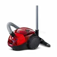 Bosch Aspirateur Rouge avec sac BGL2UA2008
