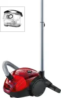 Bosch Aspirateur Rouge avec sac BGL2UA2008
