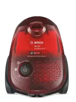 Bosch Aspirateur Rouge avec sac BGL2UA2008