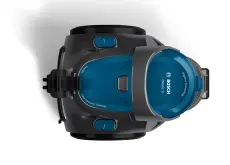 Bosch Aspirateur Bleu sans sac BGS05A220