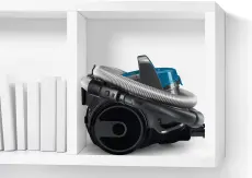 Bosch Aspirateur Bleu sans sac BGS05A220