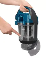 Bosch Aspirateur Bleu sans sac BGS05A220