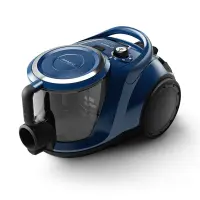 Bosch Aspirateur Bleu sans sac BGS412000
