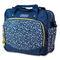 Chicco Sac à langer 4 pièces Blue nuit