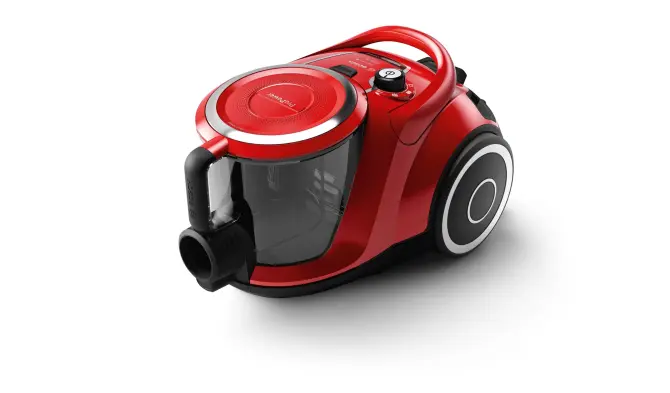 Bosch Aspirateur serie 06 Rouge BGS412234A