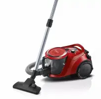 Bosch Aspirateur serie 06 Rouge BGS412234A