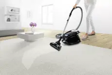Bosch Aspirateur Relaxx’x Noir BGS5SIL66B