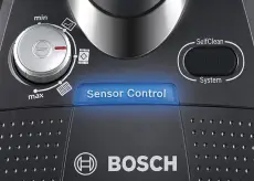 Bosch Aspirateur Relaxx’x Noir BGS5SIL66B