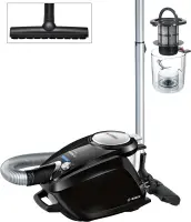 Bosch Aspirateur Relaxx’x Noir BGS5SIL66B