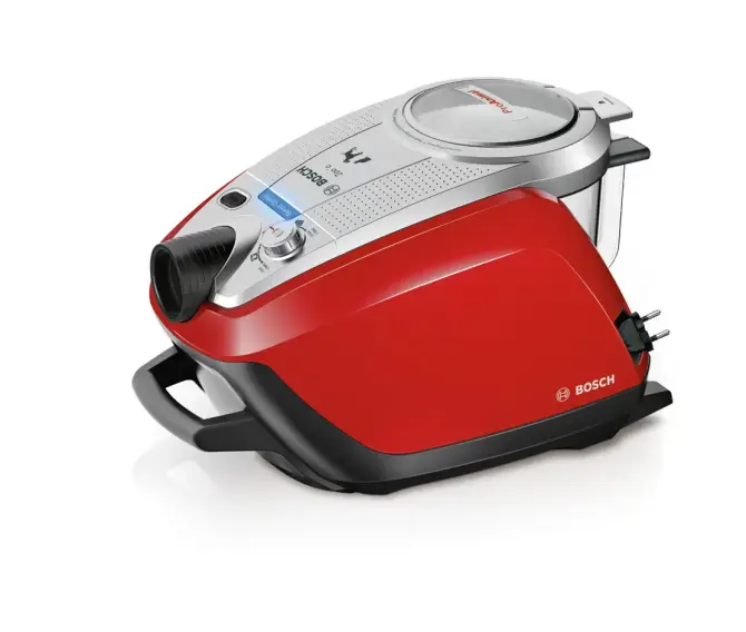 Bosch Aspirateur Rouge BGS5335