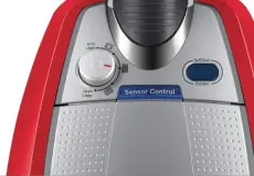 Bosch Aspirateur Rouge BGS5335