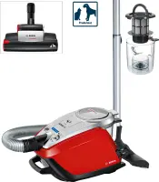 Bosch Aspirateur Rouge BGS5335