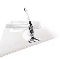 Bosch Aspirateur Balai Blanc BCH6ATH25