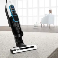 Bosch Aspirateur Balai Blanc BCH86SIL1