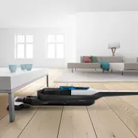 Bosch Aspirateur Balai Blanc BCH86SIL1