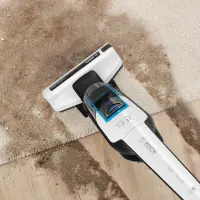 Bosch Aspirateur Balai Blanc BCH86SIL1
