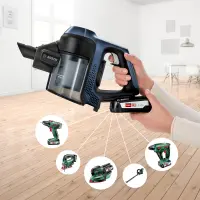 Bosch Aspirateur Balai BCS611P4A