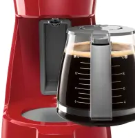 Bosch Cafetière a filtre Rouge TKA3A034