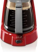Bosch Cafetière a filtre Rouge TKA3A034