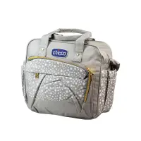 Chicco Sac à langer 4 pièces Gris