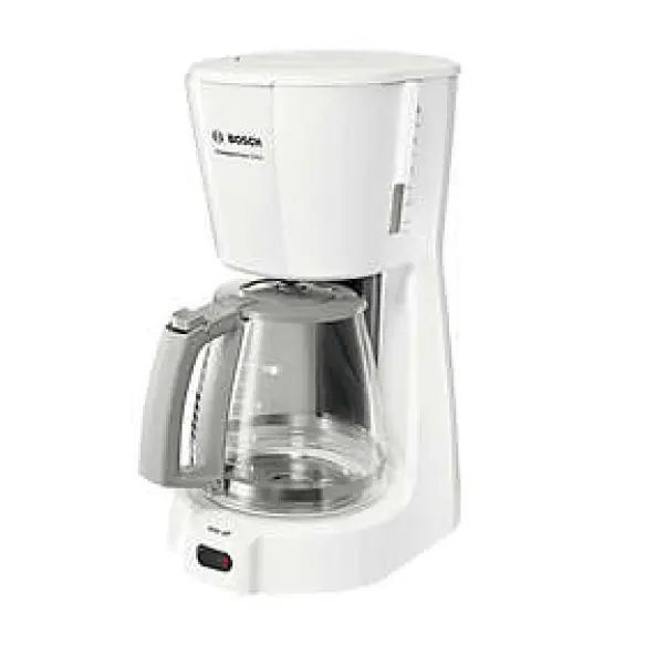 Bosch Cafetière a filtre Blanc TKA3A031