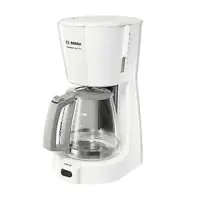 Bosch Cafetière a filtre Blanc TKA3A031