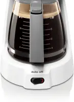 Bosch Cafetière a filtre Blanc TKA3A031