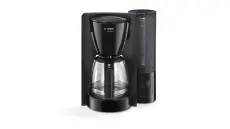 Bosch Cafetière Filtre Noir TKA6A043