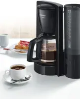 Bosch Cafetière Filtre Noir TKA6A043