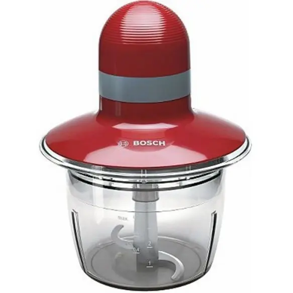 Bosch Mini Hachoir  Rouge MMR08R2