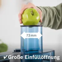 Bosch centrifugeuse VitaJuice-MES3500